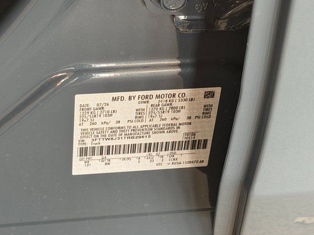 2026 Ford Maverick XLT Springfield VA