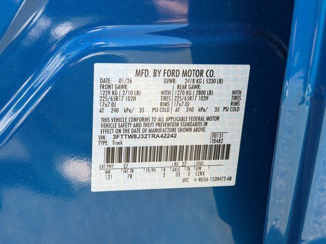 2026 Ford Maverick XLT Springfield VA