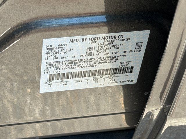 2026 Ford Maverick XLT Springfield VA