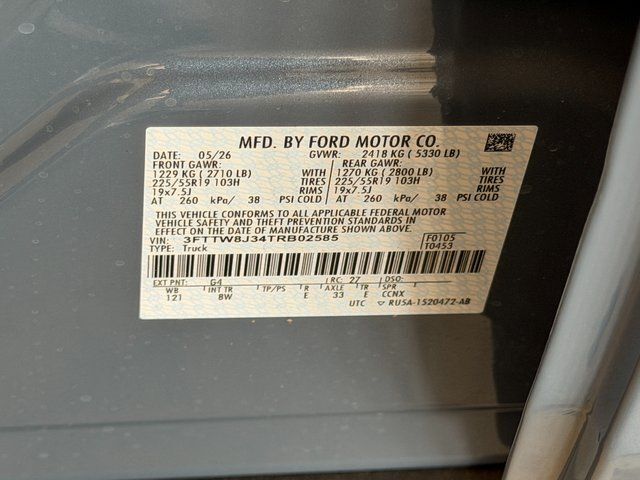 2026 Ford Maverick XLT Springfield VA