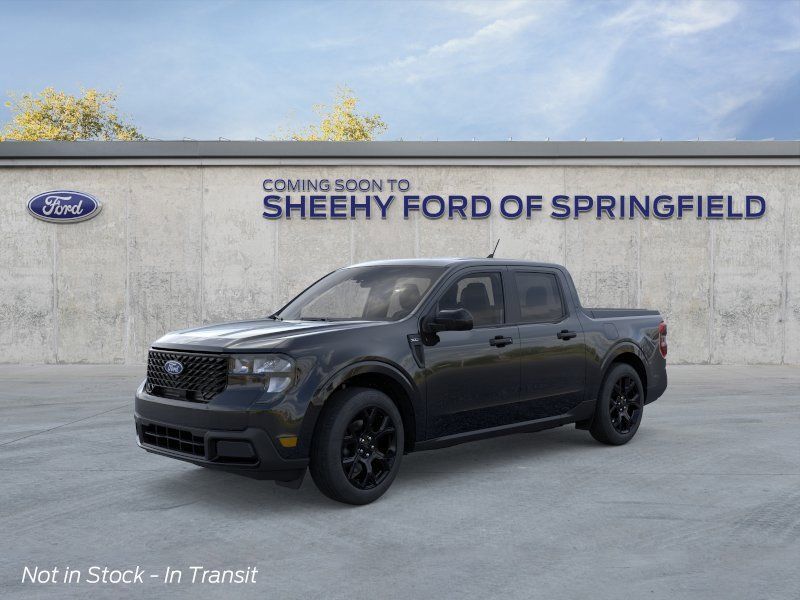 2026 Ford Maverick