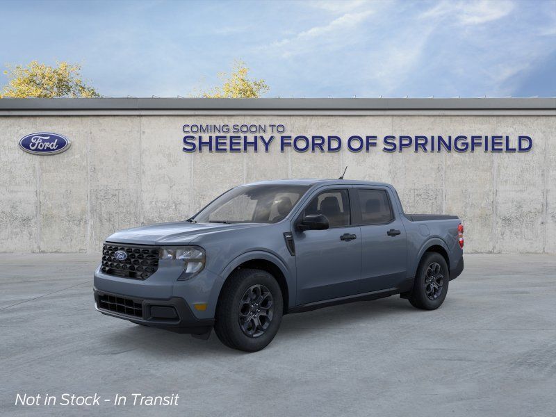 2026 Ford Maverick