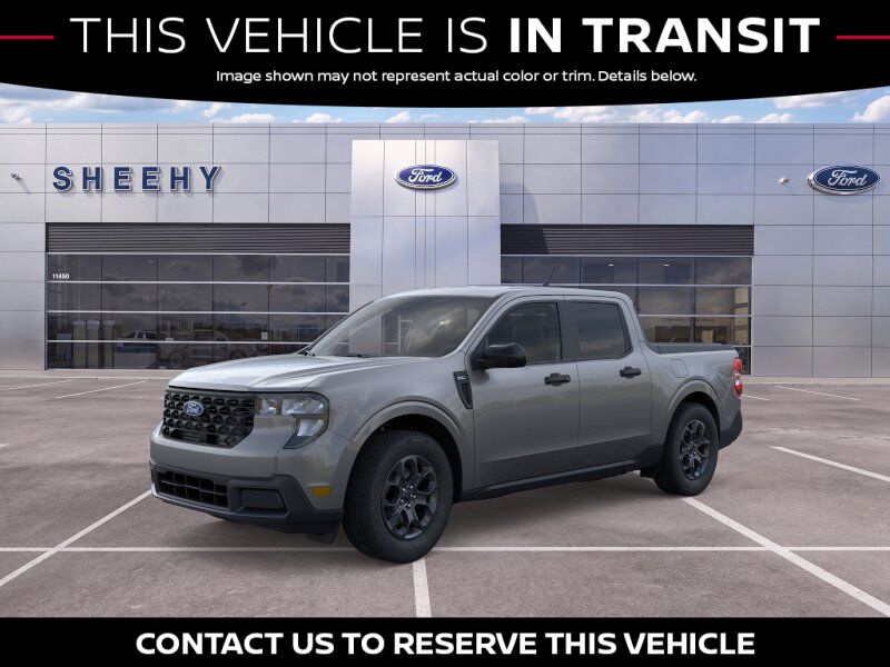 2026 Ford Maverick