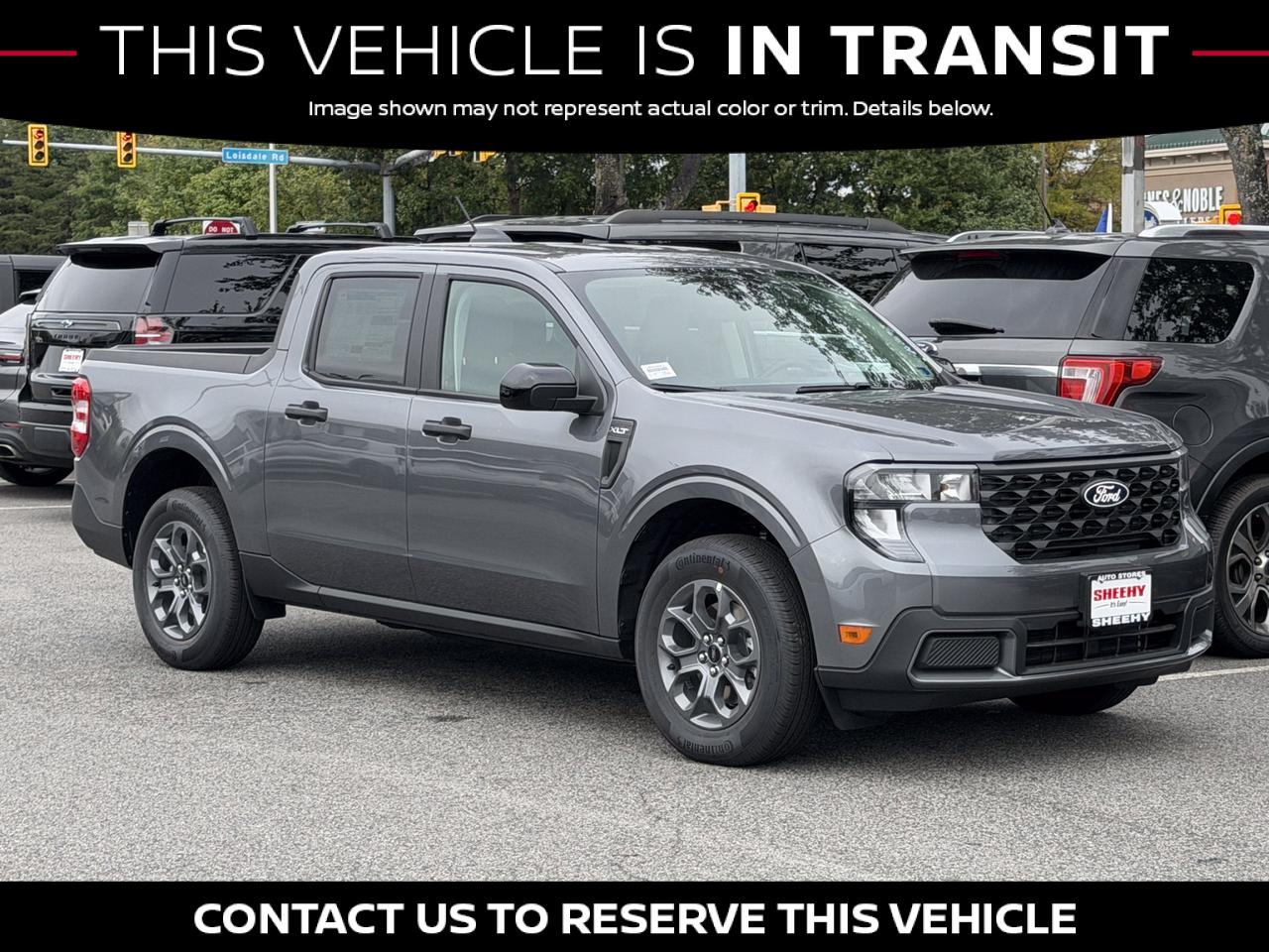 2026 Ford Maverick XLT