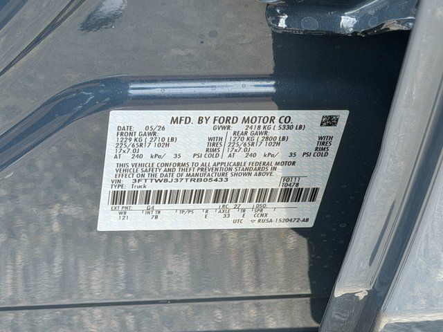 2026 Ford Maverick XLT Springfield VA