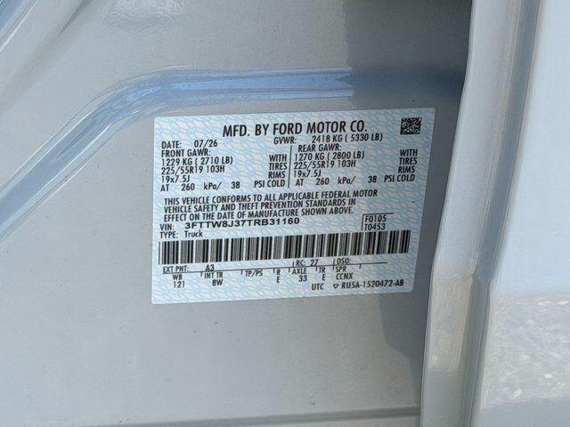 2026 Ford Maverick XLT Springfield VA