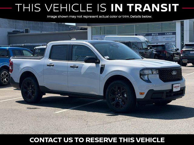 2026 Ford Maverick