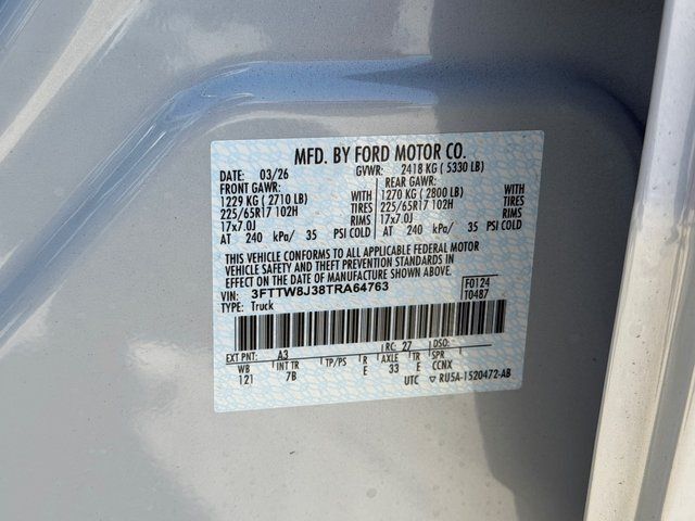 2026 Ford Maverick XLT Springfield VA