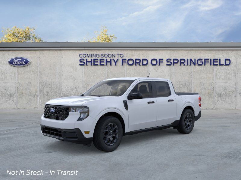 2026 Ford Maverick