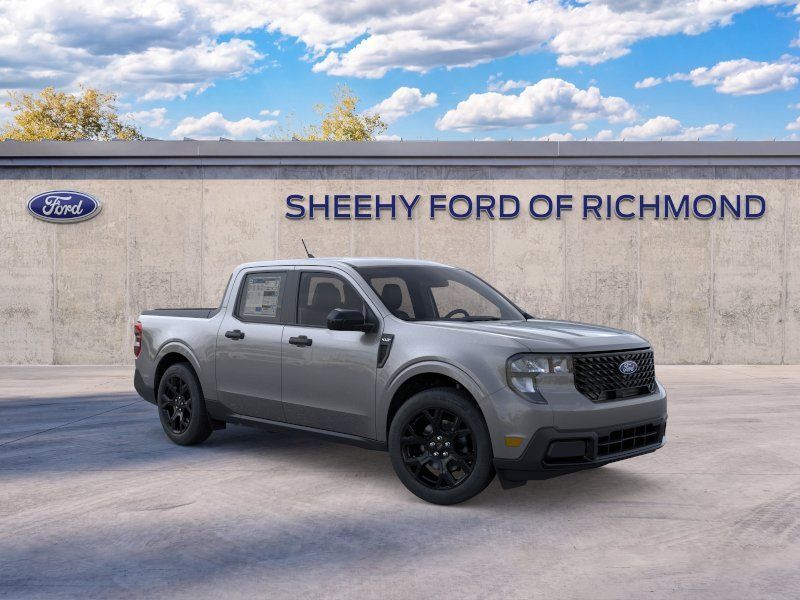2026 Ford Maverick