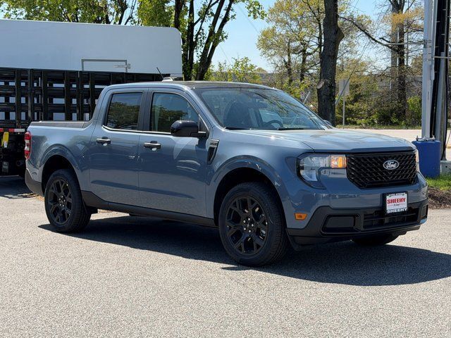 2026 Ford Maverick