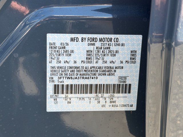 2026 Ford Maverick XLT Springfield VA