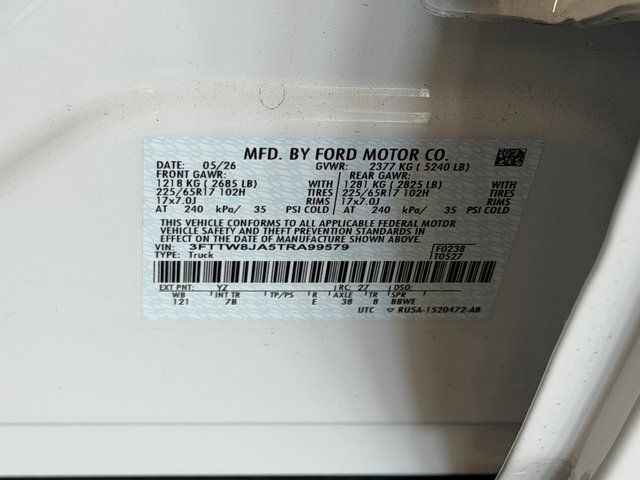 2026 Ford Maverick XLT Springfield VA