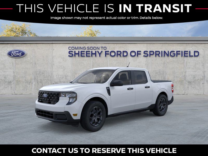2026 Ford Maverick