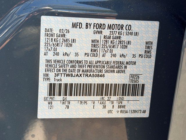 2026 Ford Maverick XLT Springfield VA