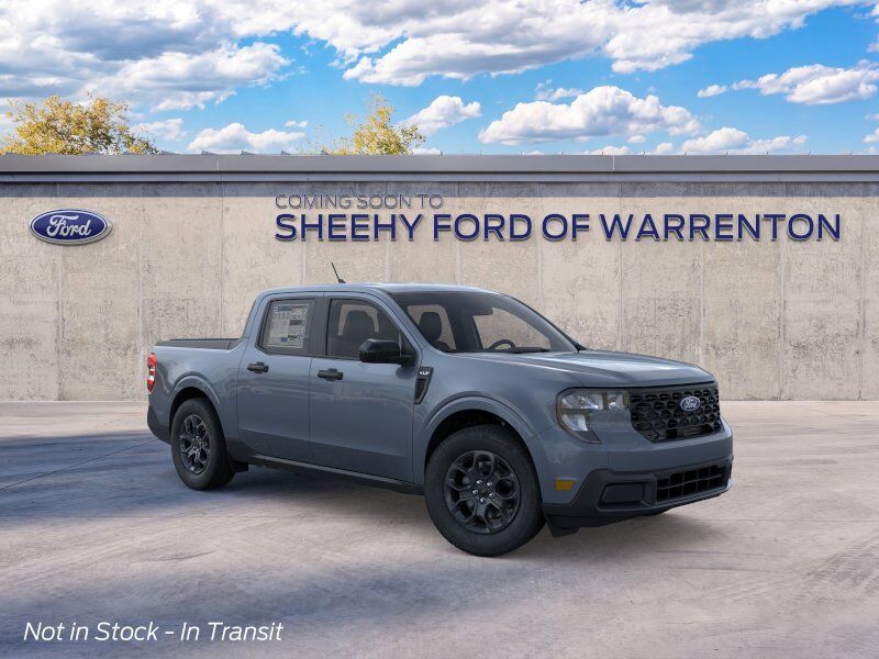 2026 Ford Maverick