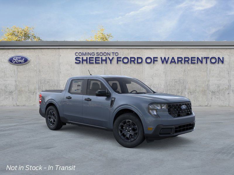 2026 Ford Maverick