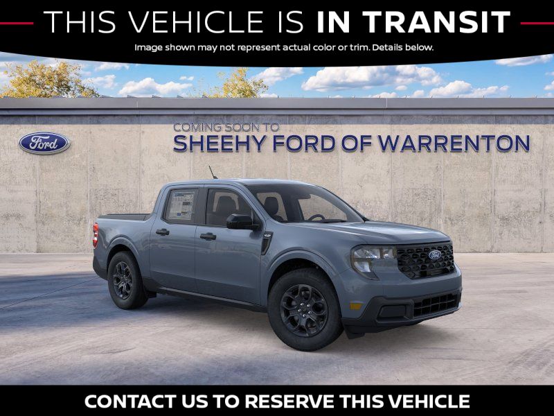2026 Ford Maverick