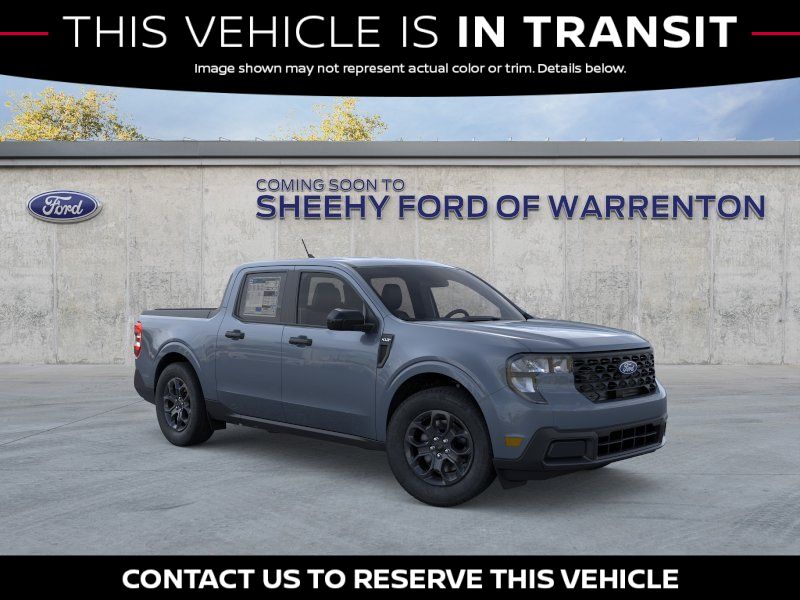 2026 Ford Maverick