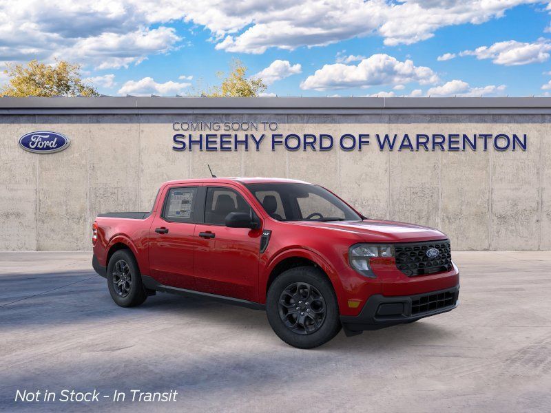 2026 Ford Maverick