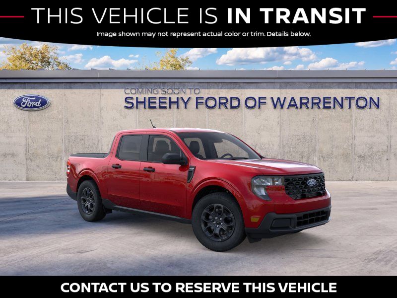 2026 Ford Maverick