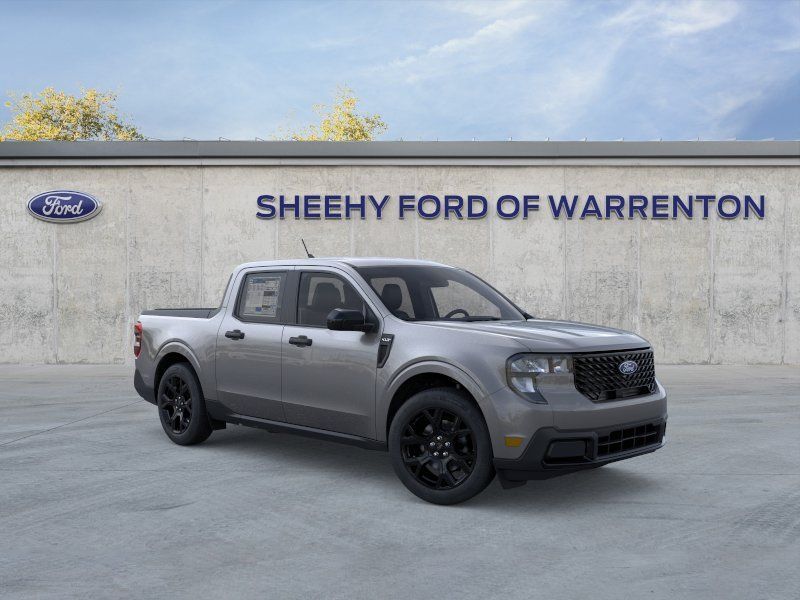 2026 Ford Maverick