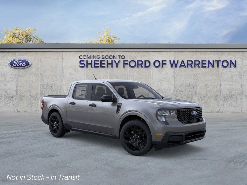 2026 Ford Maverick