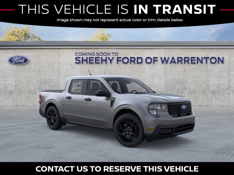 2026 Ford Maverick