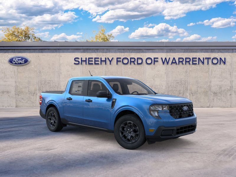 2026 Ford Maverick