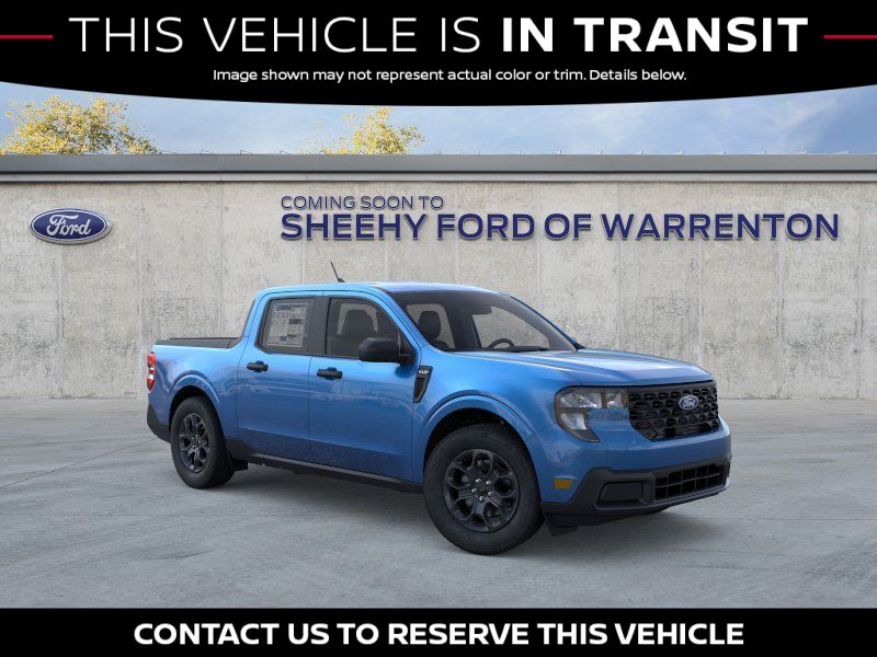 2026 Ford Maverick