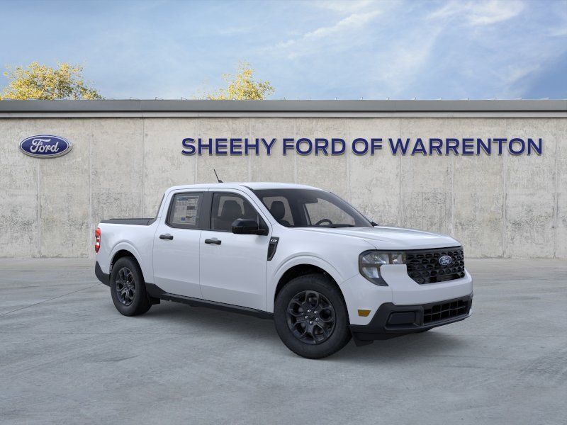 2026 Ford Maverick