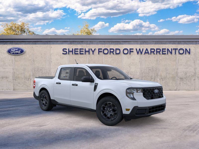 2026 Ford Maverick