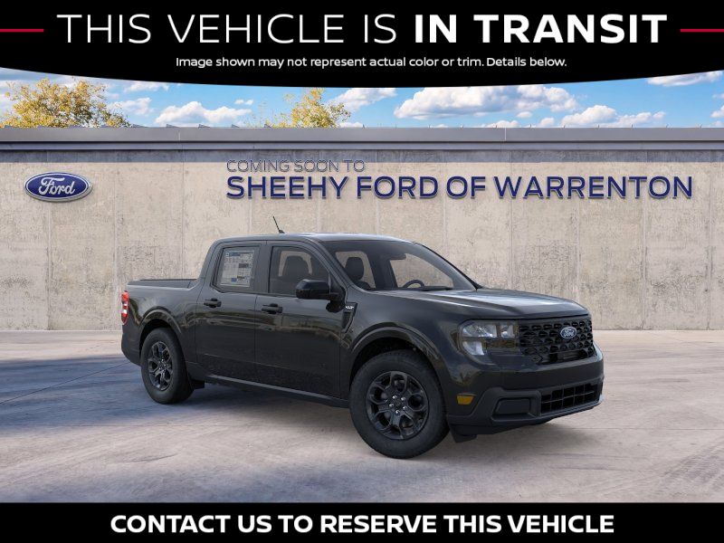 2026 Ford Maverick