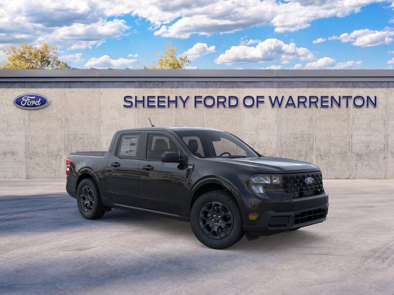 2026 Ford Maverick