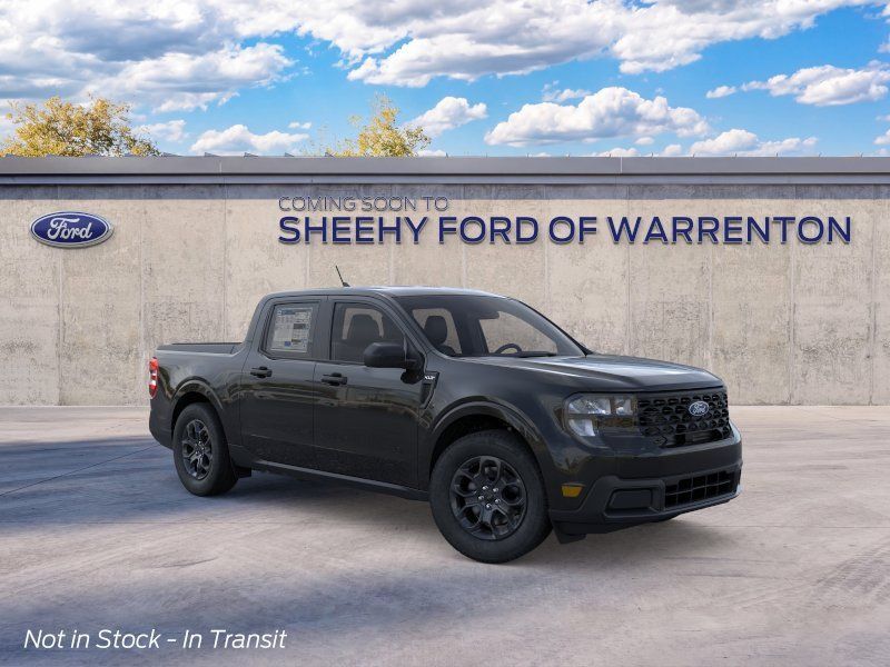 2026 Ford Maverick