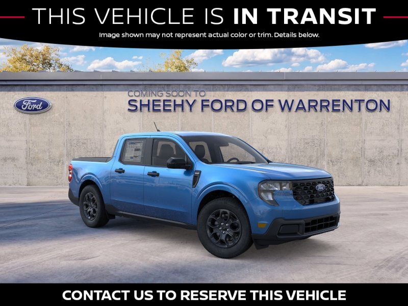 2026 Ford Maverick