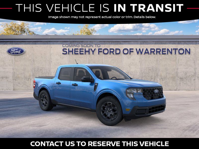 2026 Ford Maverick