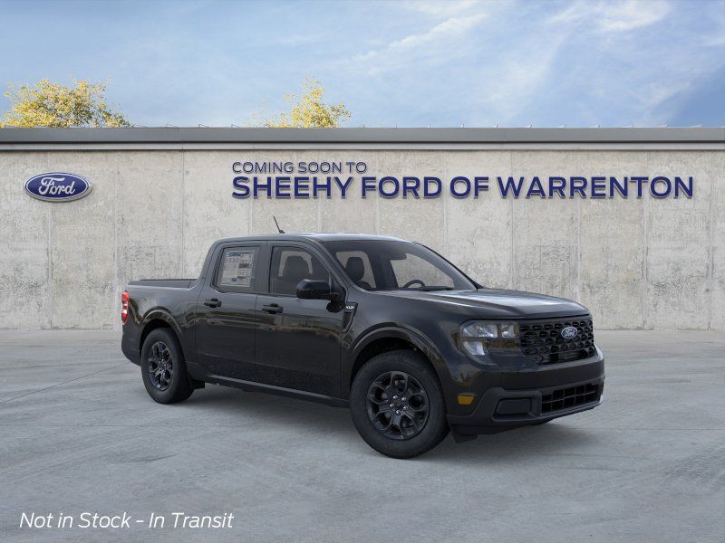 2026 Ford Maverick