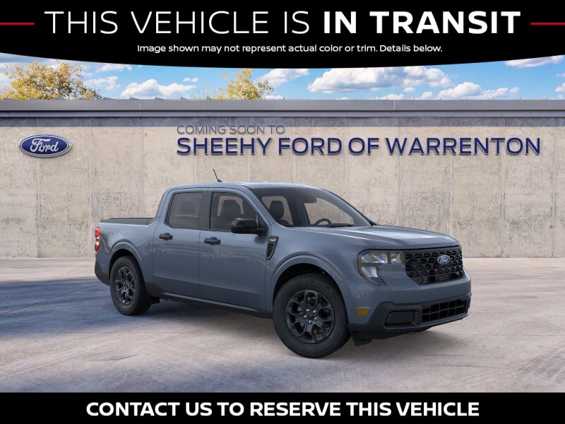 2026 Ford Maverick
