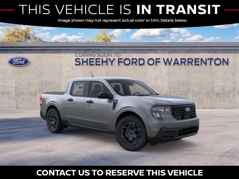 2026 Ford Maverick
