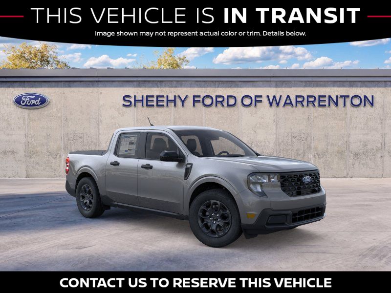 2026 Ford Maverick