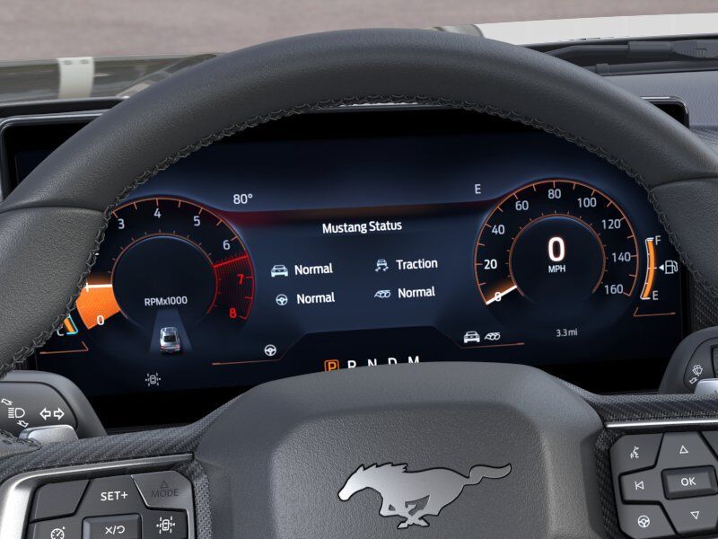 2026 Ford Mustang 2D COUPE Winder GA