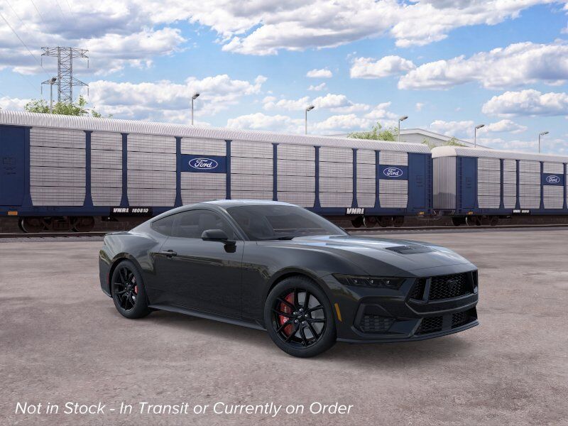 2026 Ford Mustang 2D COUPE Winder GA
