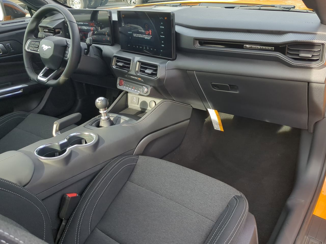 2026 Ford Mustang 2D COUPE Winder GA