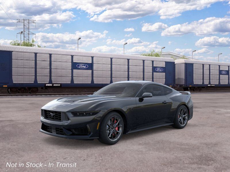 2026 Ford Mustang