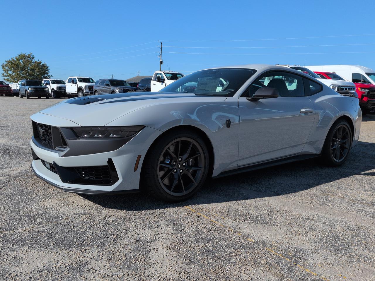 2026 Ford Mustang Dark Horse Appleton WI
