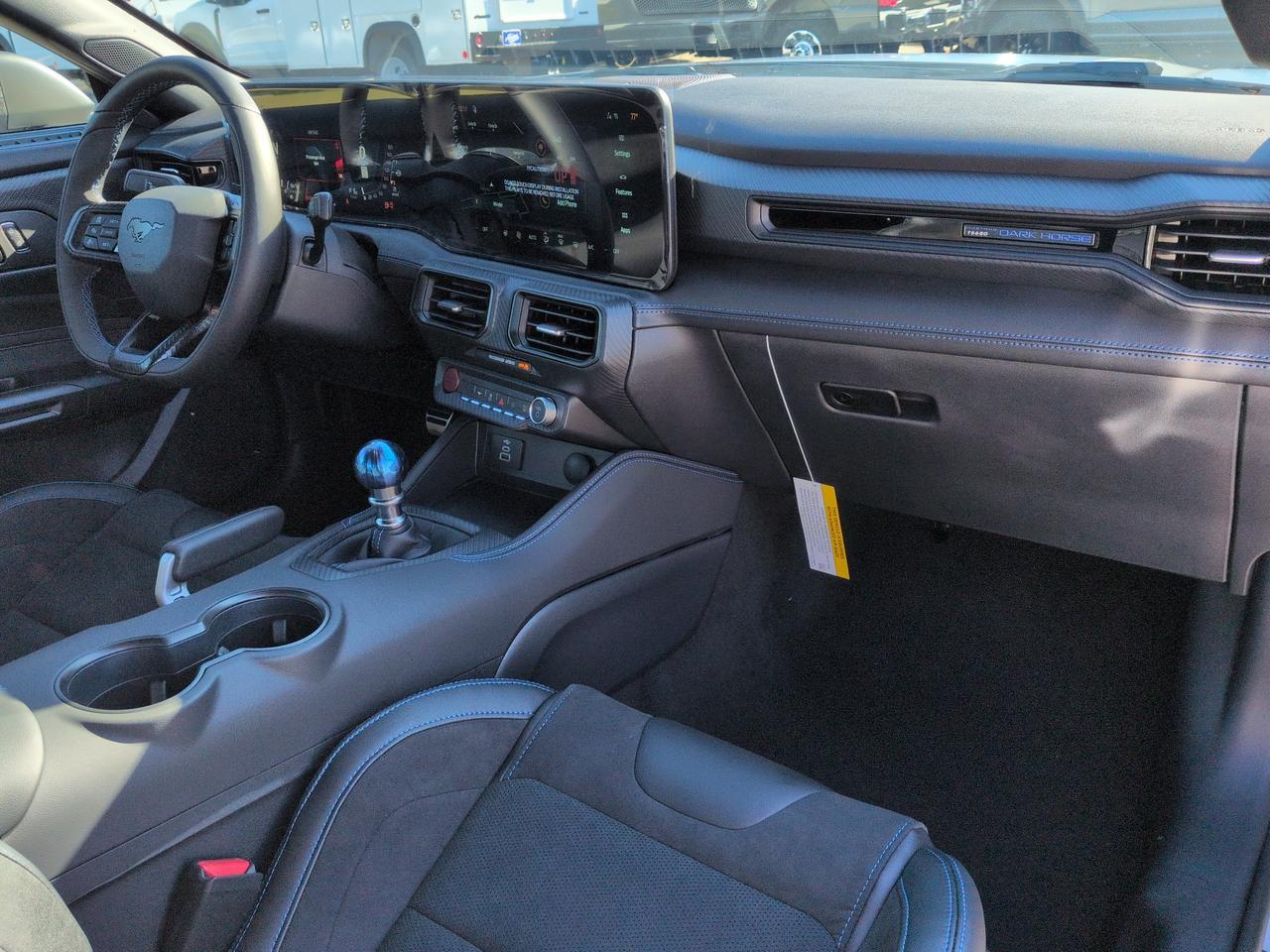 2026 Ford Mustang Dark Horse Appleton WI