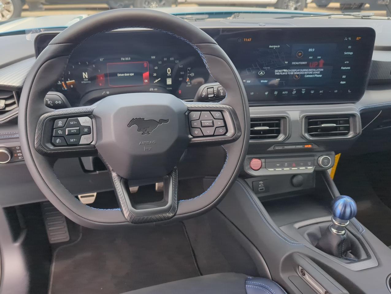 2026 Ford Mustang Dark Horse Appleton WI