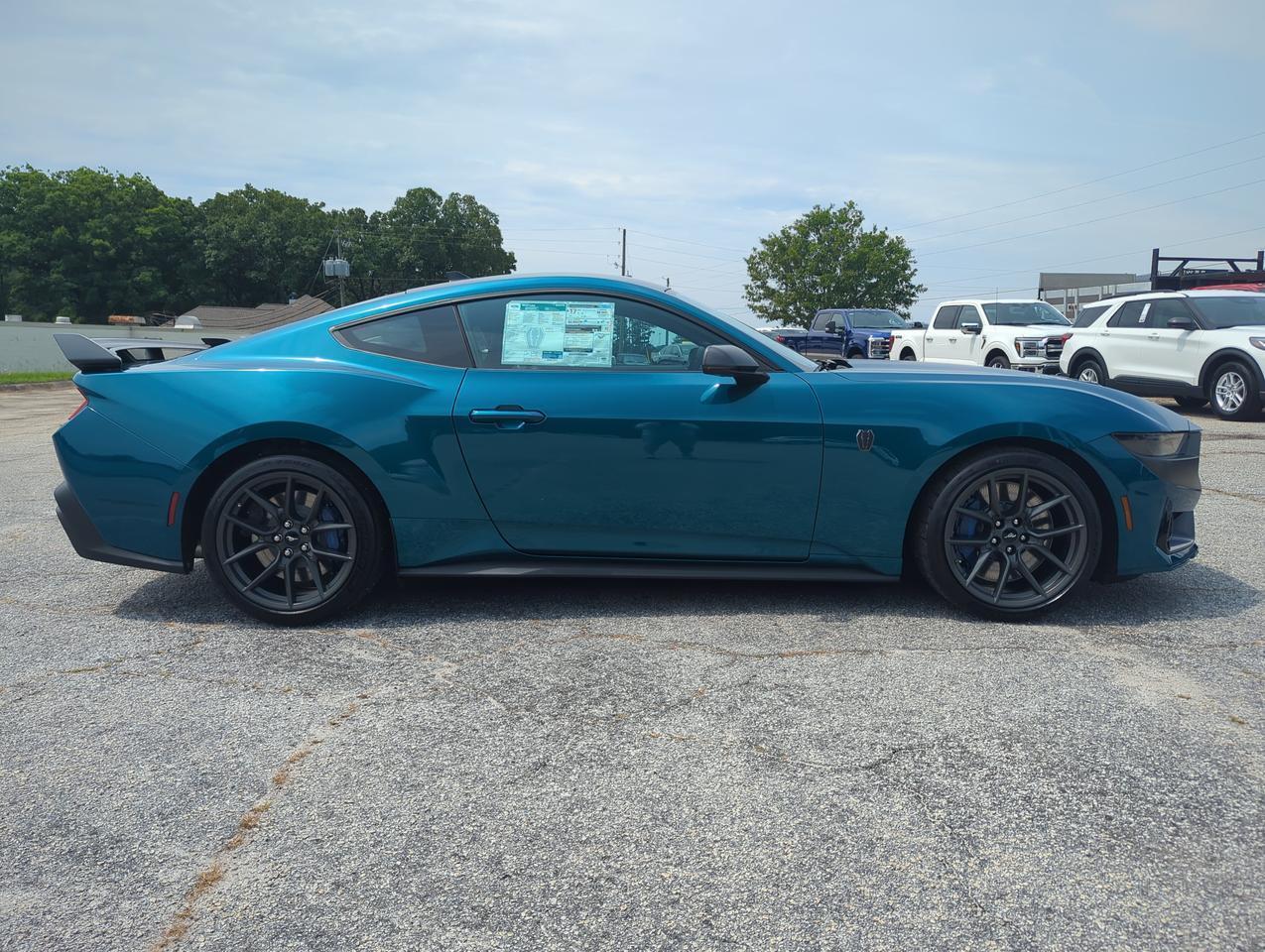 2026 Ford Mustang Dark Horse Appleton WI
