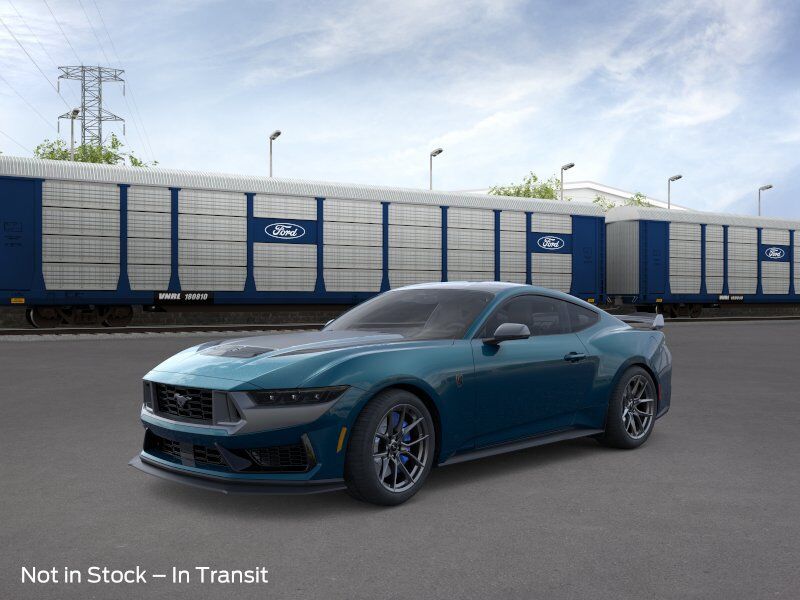 2026 Ford Mustang